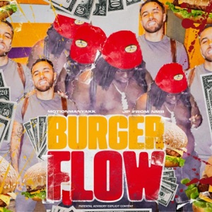 BURGER FLOW (feat. Lucrative Youth) - Single