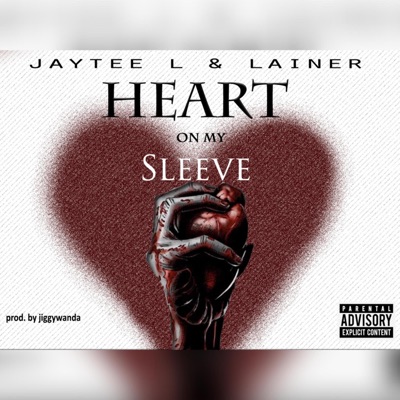 HEART ON MY SLEEVE - Single