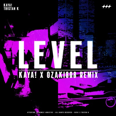 LEVEL (REMIX) - Single
