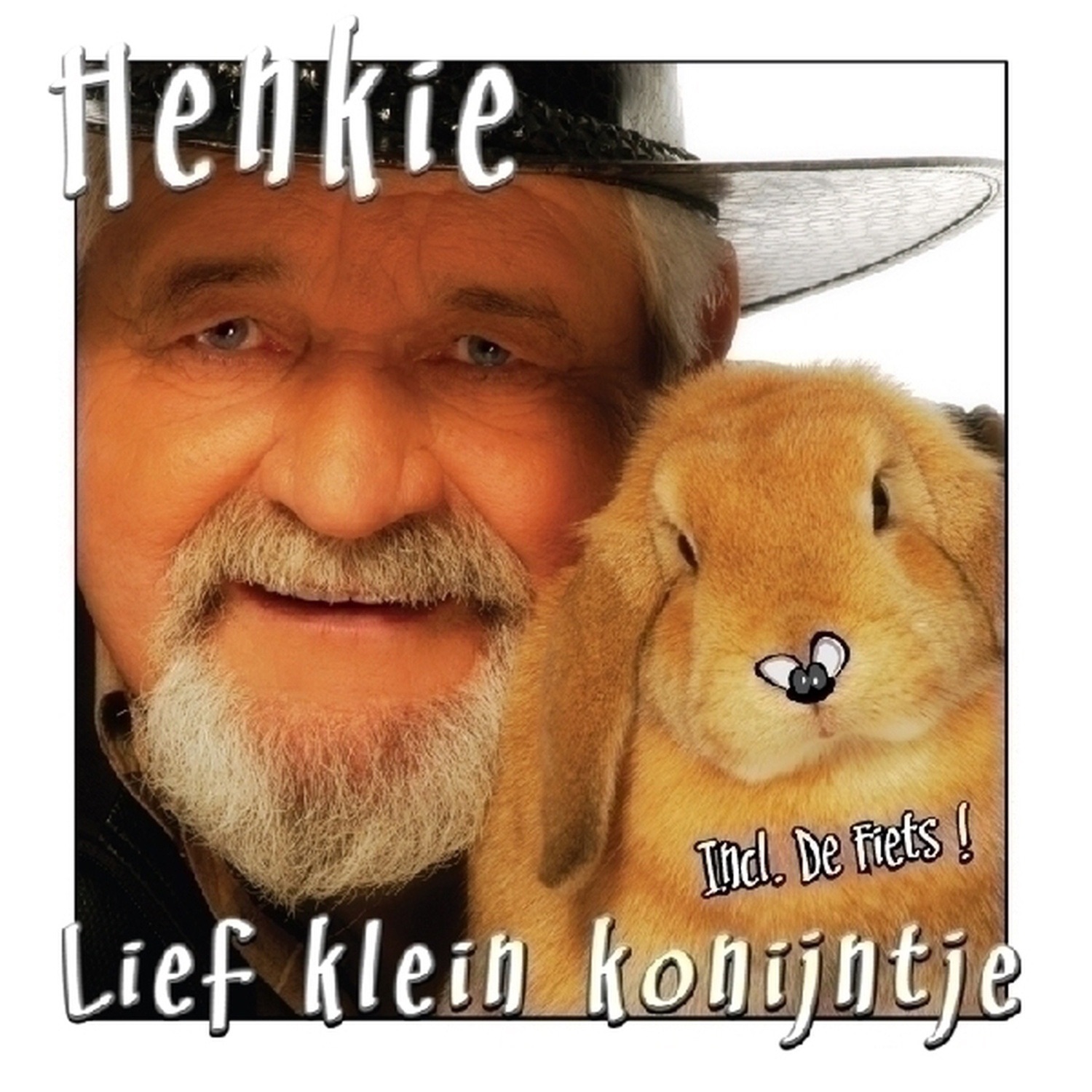 Lief Klein Konijntje - Single
