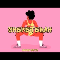 SHEKETEBAH (HOOD BOYZ) (feat. HOOD BOYZ) - Single - ZIGGY MADUDU