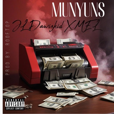Munyuns (feat. Mel) - Single