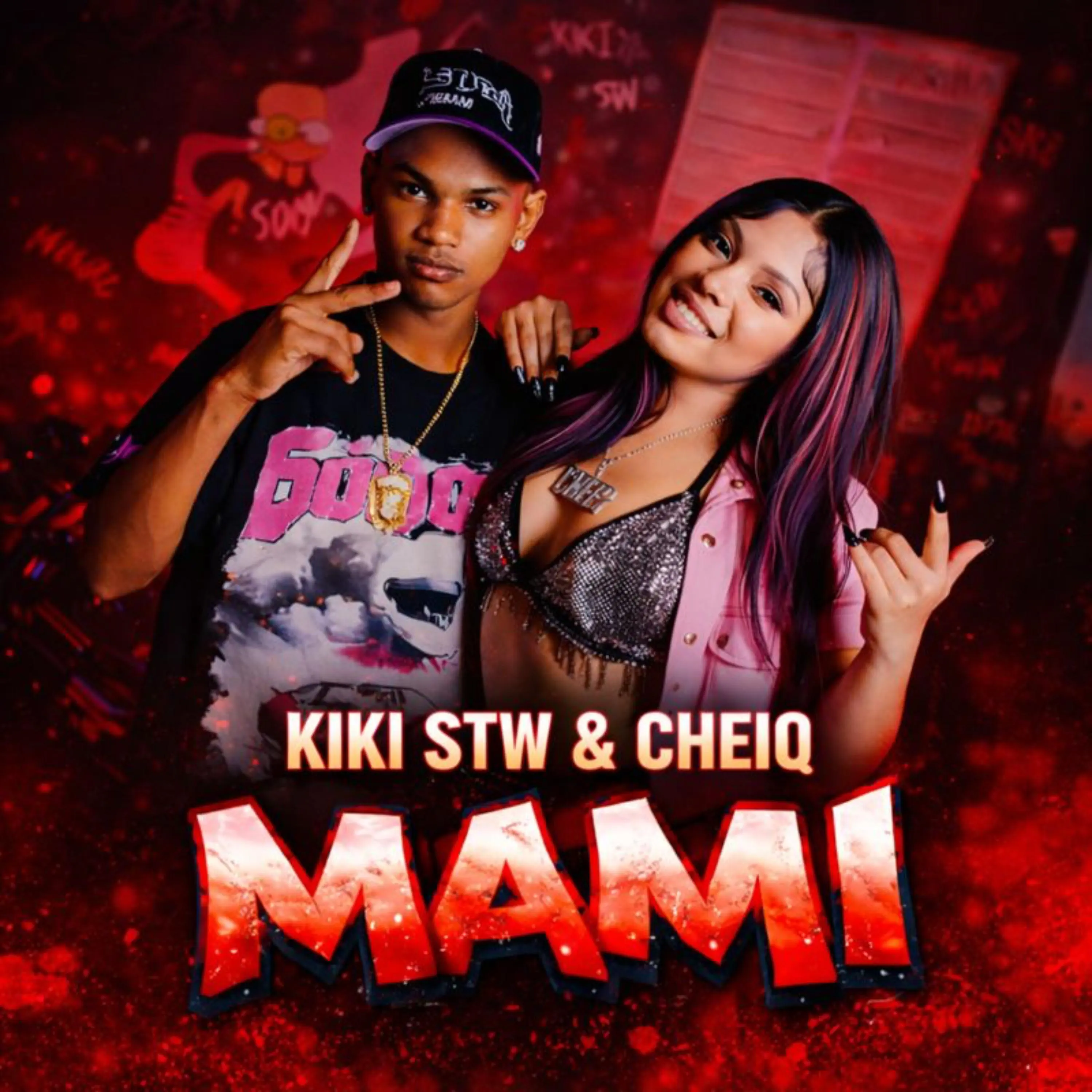 Mami - Single - album by KiK1 STW
