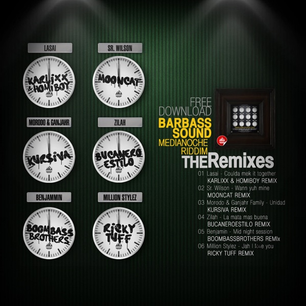 Medianoche (The Remixes) - EP