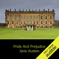 Pride and Prejudice (Unabridged) - Jane Austen Cover Art
