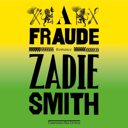 A fraude: Romance (Unabridged) cover