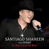 Le Hace Falta Un Beso (En Vivo)