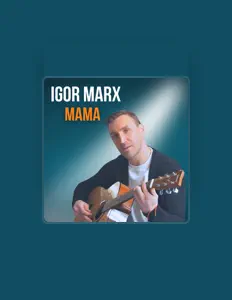 Listen to Igor Marx, watch music videos, read bio, see tour dates & more!