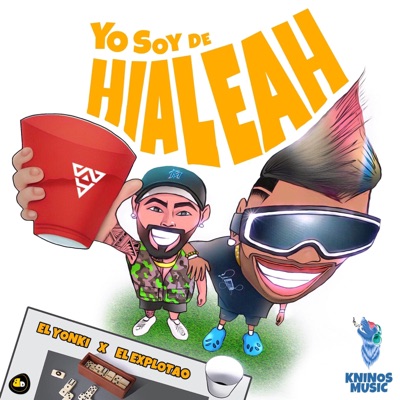 YO SOY DE HIALEAH - Single