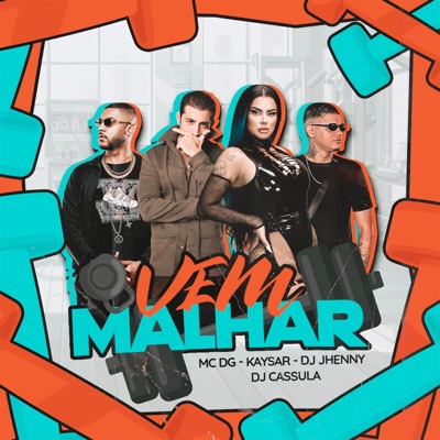 Vem Malhar - Single