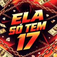 ELA SO TEM 17 - Single - DJ HIGOR, Mc Rodrigo do Cn & MC GW