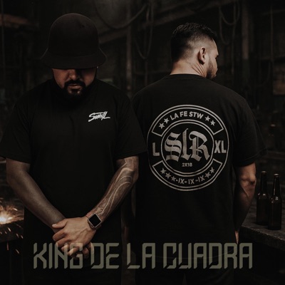 El king de la cuadra (feat. Kroner maldonado) - Single