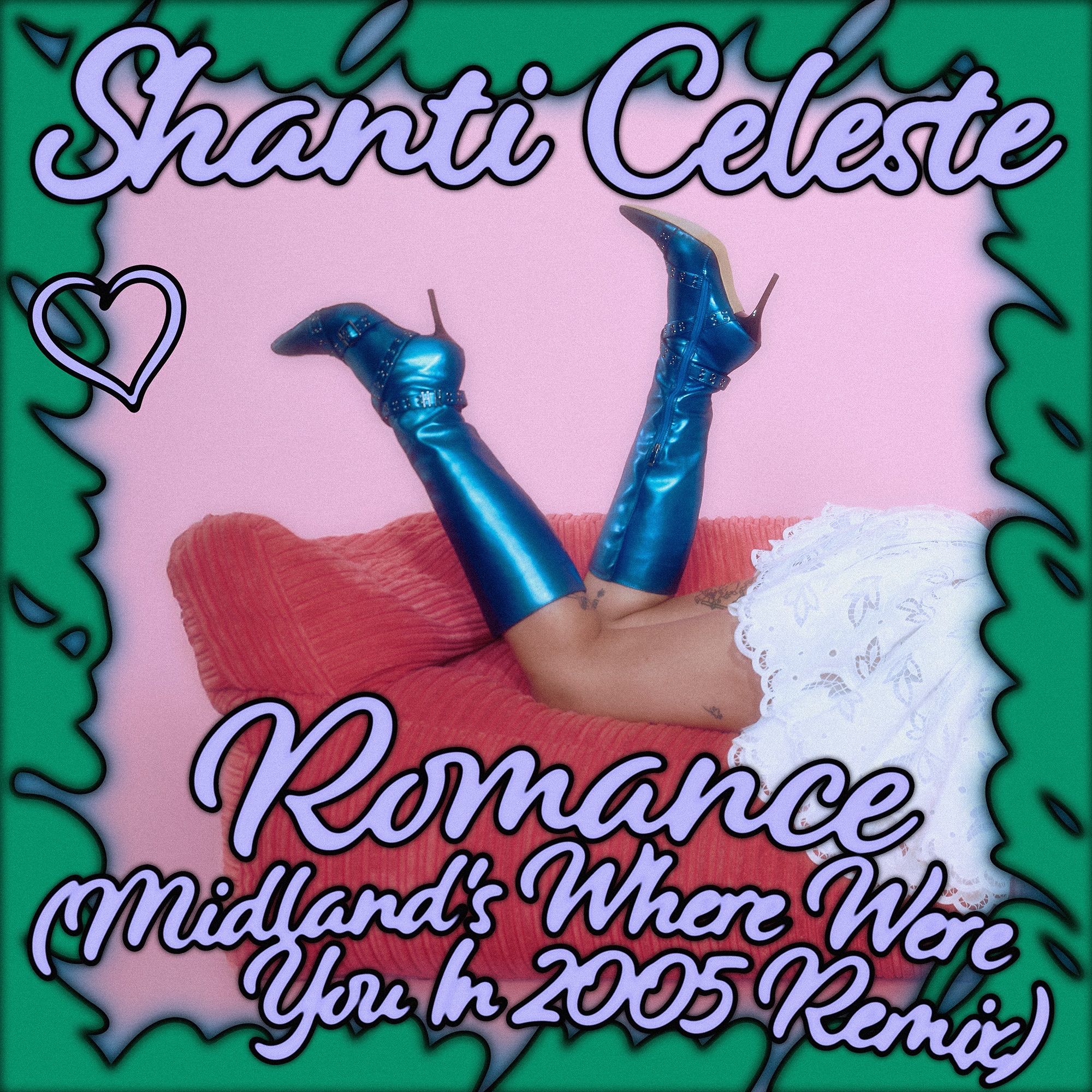 Romance (Midland's Where Were You In 2005 Remix) - Single