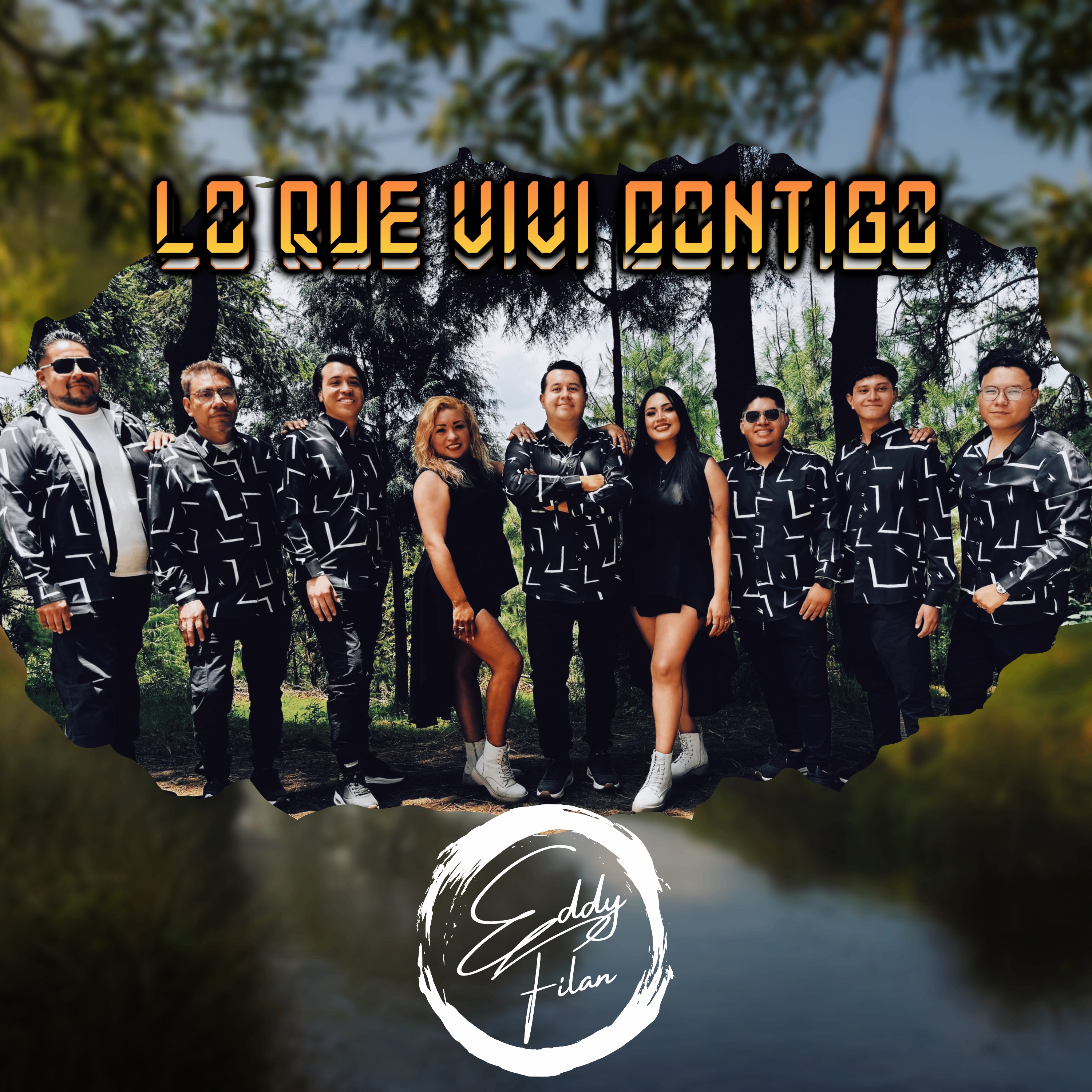 Lo Que Viví Contigo - Single