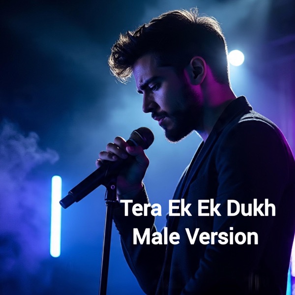 Tera Ek Ek Dukh (Male)