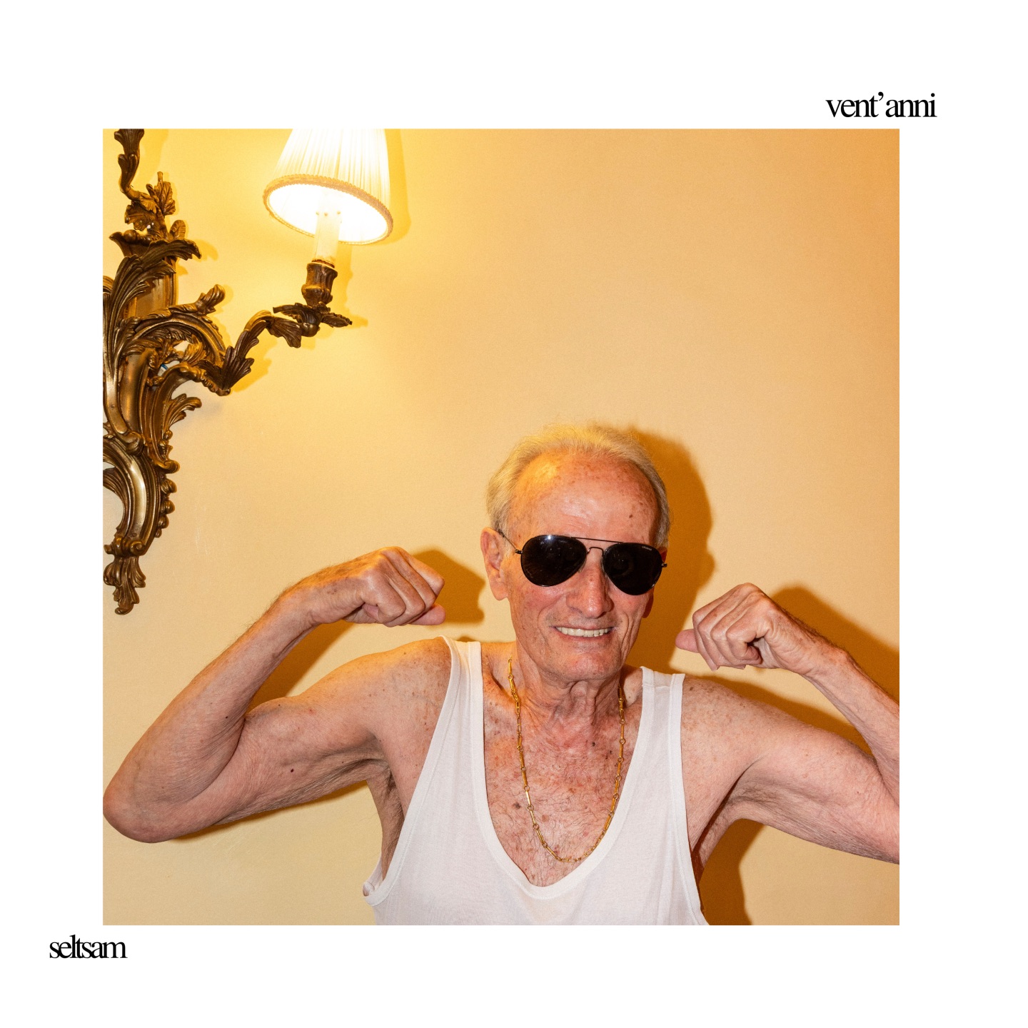 Vent'Anni - Single