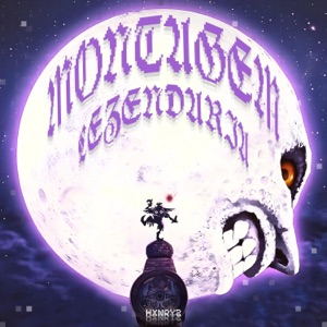 MONTAGEM LEZENDARIA - EP