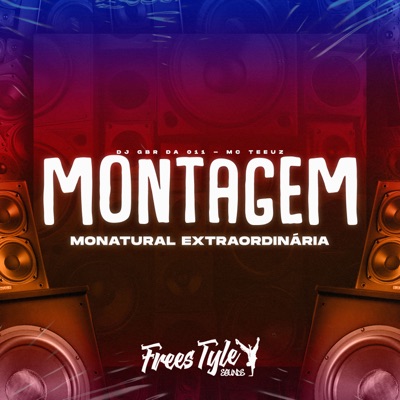 Montagem Monatural Extraordinária - Single