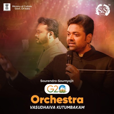 Vasudhaiva Kutumbakam - Single