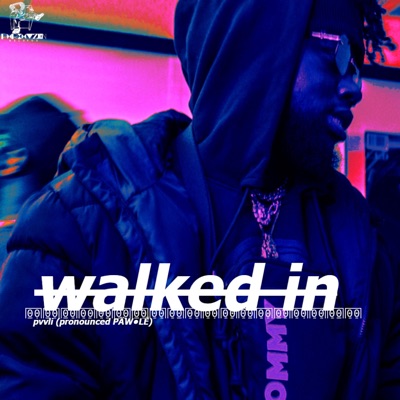 WALKED IN (Radio Edit) - Single