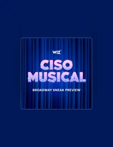Listen to 'CISOmusical' Original Broadway Cast, watch music videos, read bio, see tour dates & more!
