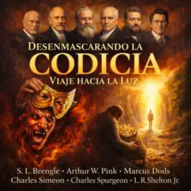 Desenmascarando la Codicia: Viaje hacia la Luz
