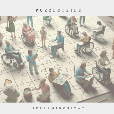 Puzzleteile - Single