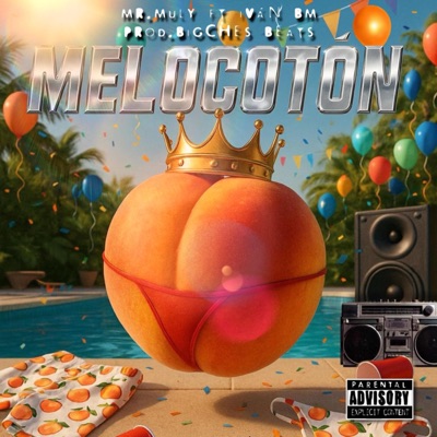 Melocotón (feat. Ivan BM & BigChes Beats) - Single