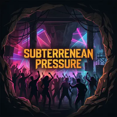 Trovakの「Subterrenean Pressure」を聴こう。