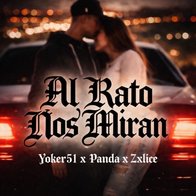 AL RATO NOS MIRAN - Single