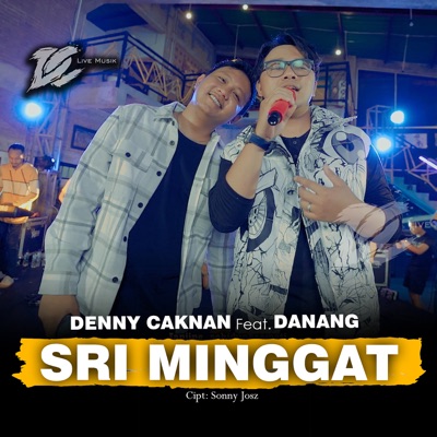 Sri Minggat (feat. Danang) - Single