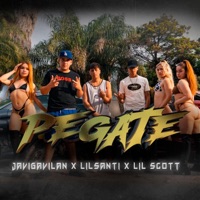 PERREO PEGATE (Remix) - Single - Lil Santi
