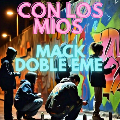 Con los Míos - Single