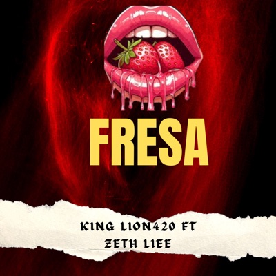 Fresa (feat. zeth liee) - Single