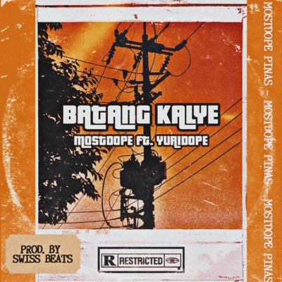 Batang Kalye (feat. Yuridope) - Single
