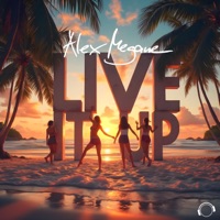 Live It Up - Single - Alex Megane