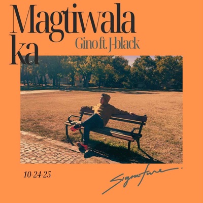 Magtiwala Ka (feat. J Black) - Single