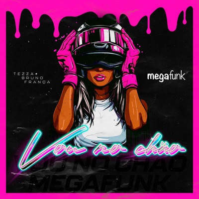 MEGA VOU NO CHÃO - Single