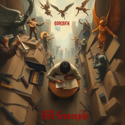 031 Freestyle - Single