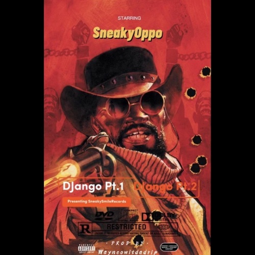 Django Pt. 1 (feat. OTS Oppo) - Single