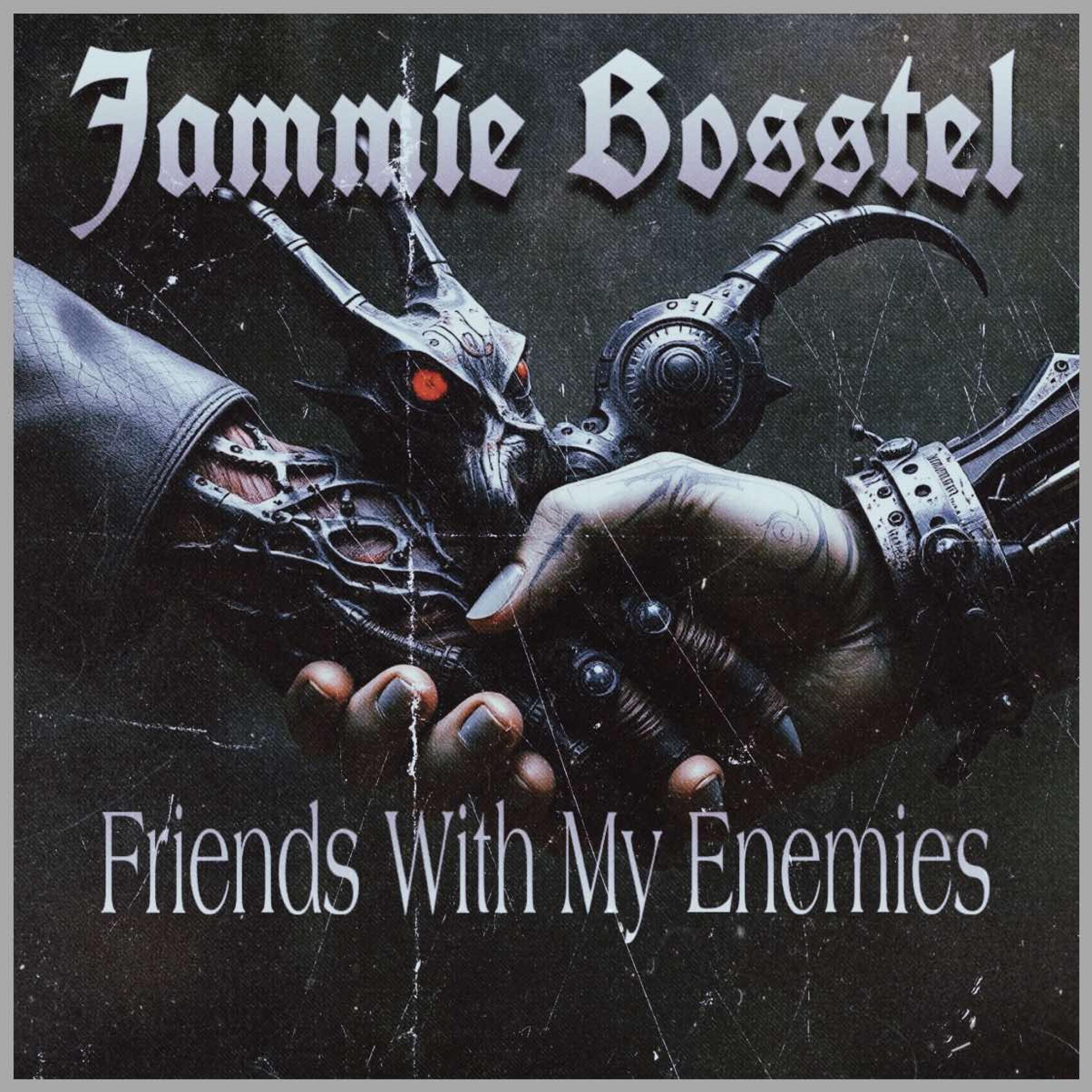 Friends With My Enemies - Single