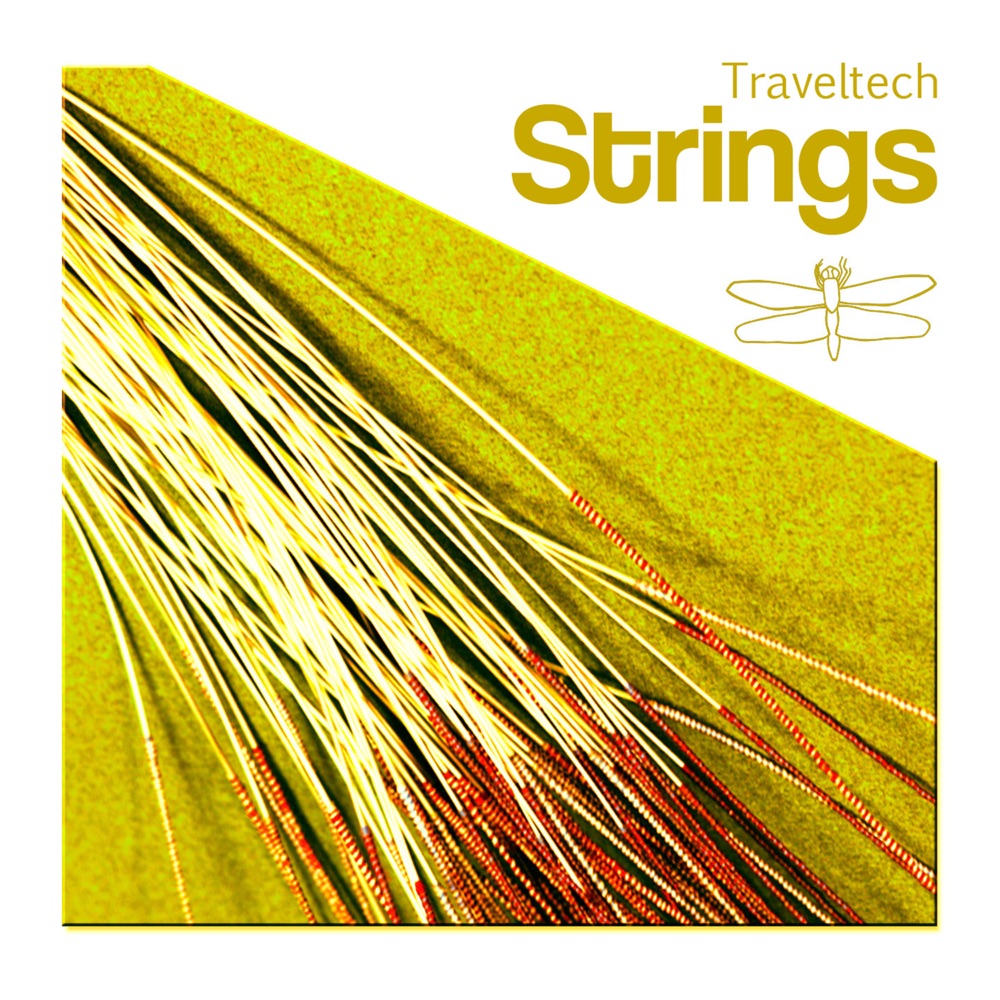 Обложка альбома «Strings - Single» — Traveltech