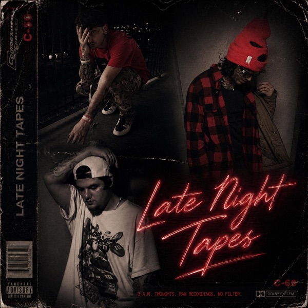 Late Night Tapes EP (feat. Drew Brasi & 27BOI)