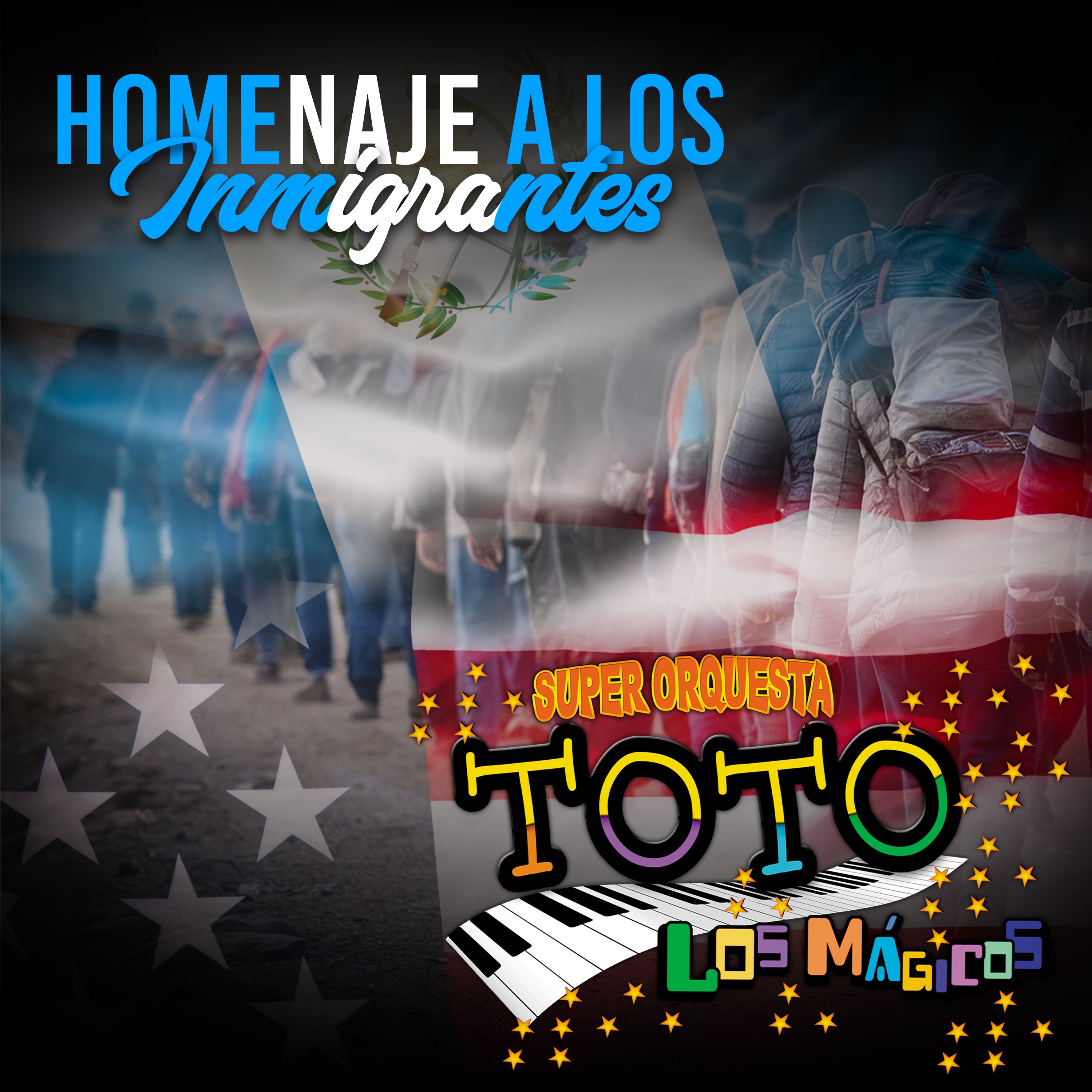 Homenaje a los Inmigrantes - Single