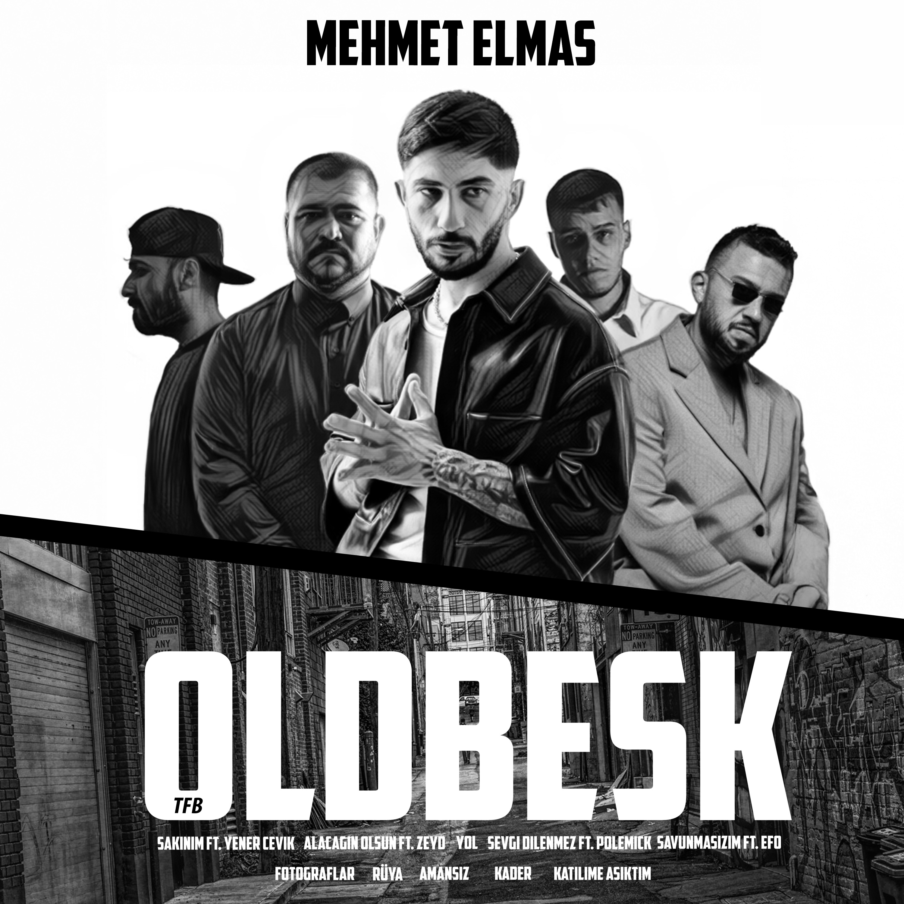 OLDBESK