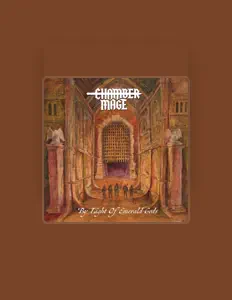 Poslechněte si interpreta Chamber Mage, sledujte hudební videa, přečtěte si životopis, podívejte se na data turné a další informace.