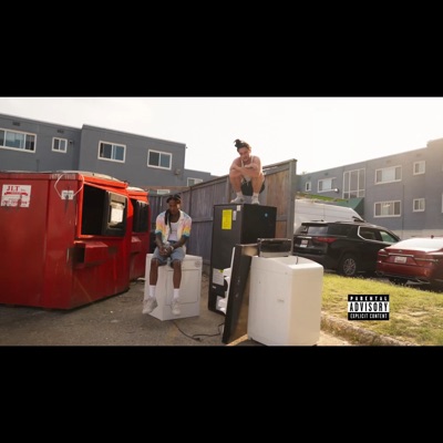 Free bro (feat. 50 Wop) [DMV Remix] - Single