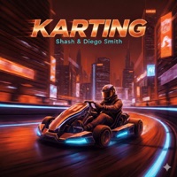 Karting - Single - Shash & Diego Smith