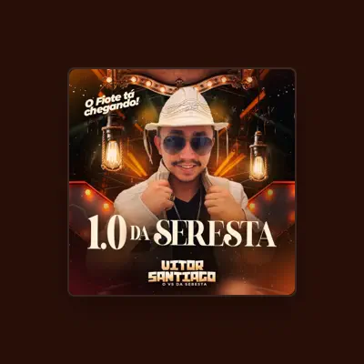 Listen to Vitor Santiago - O VS da Seresta, watch music videos, read bio, see tour dates & more!