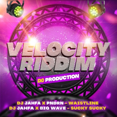 Sucky Sucky (feat. Big Wave) - Single